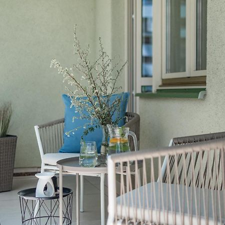 Apartament Mokotow -Basen- Warsaw Exterior photo