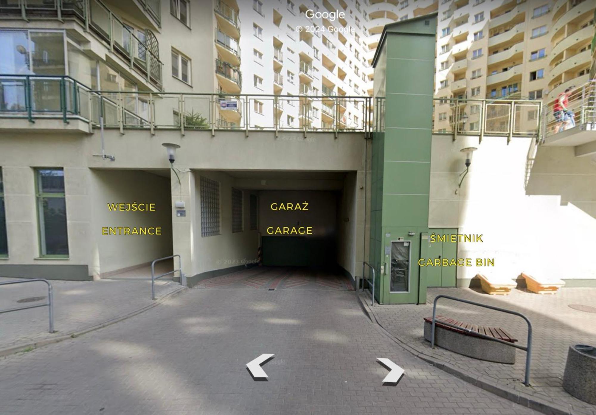 Apartament Mokotow -Basen- Warsaw Exterior photo